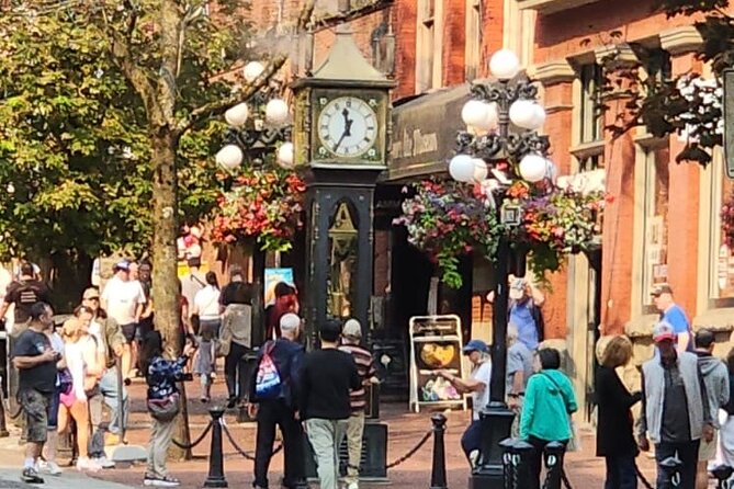 Vancouver Private Day Tour - Explore Vancouver Comfortably in a Private SUV