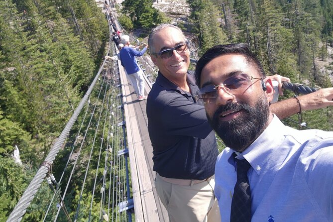 Vancouver Private Day Tour - Iconic Stops: Gastown and Canada Place