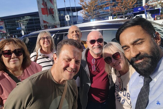 Vancouver Private Day Tour - Enjoy Time at English Bay Beach and Granville Island