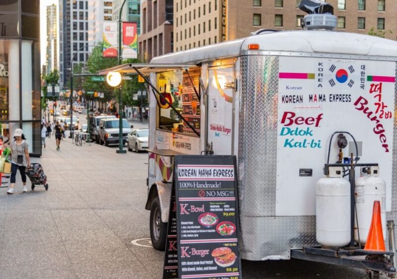 Vancouver: Private Food Tour Tailored to You by a Local - Why Choose This Tour Over Other Vancouver Experiences