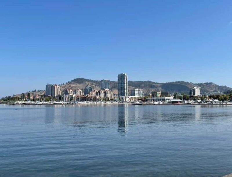 Vancouver: Private Kelowna Wine Country & Bike Tour - Key Points