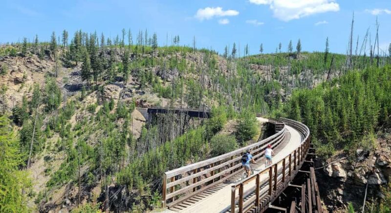 Vancouver: Private Kelowna Wine Country & Bike Tour - Practical Logistics and What to Bring