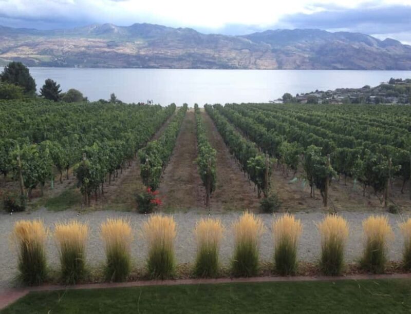 Vancouver: Private Kelowna Wine Country & Bike Tour - Why Choose This Kelowna & Vancouver Experience