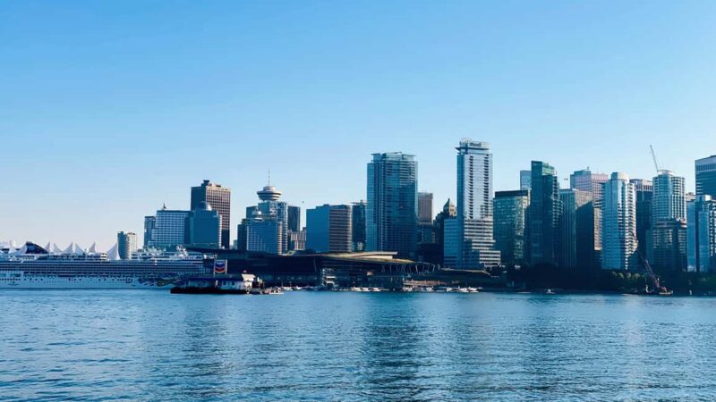 Vancouver: Private Tour City Sights, FlyOver & Capilano - Granville Island: A Cultural and Culinary Hub
