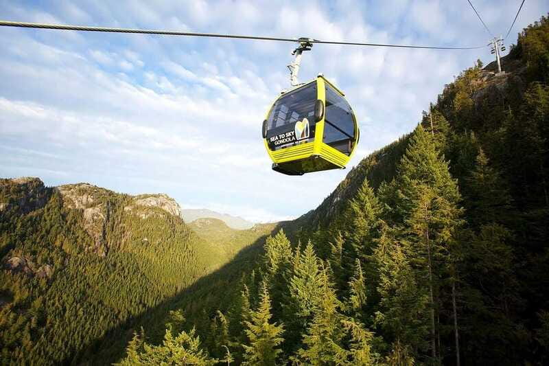 Vancouver: Private Tour to Squamish with Gondola Ride - Limitations and Considerations: Weather and Duration