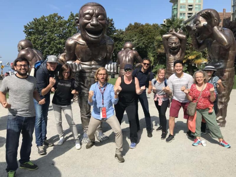 Vancouver: Private Walking Tour of City Highlights - The Pop-Culture Pulse on Granville Street