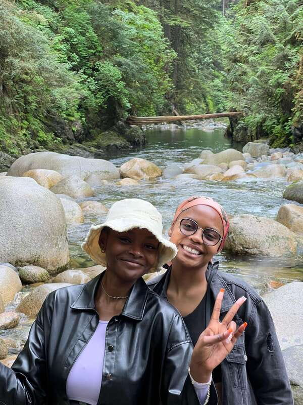 Vancouver: Rainforest Waterfall Hike and Suspension Bridge - Crossing the Suspension Bridge for a Thrilling View