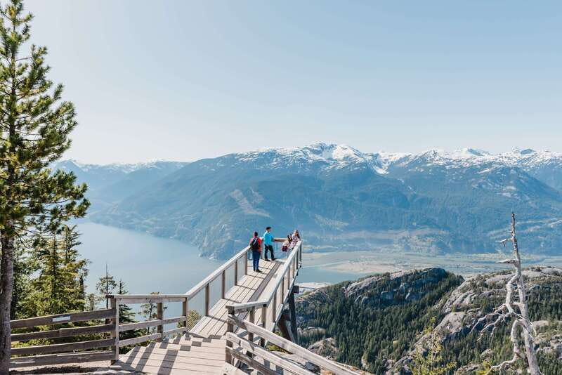 Vancouver: Sea to Sky Gondola and Whistler Day Trip - Vancouver’s Scenic Route from Downtown to Whistler