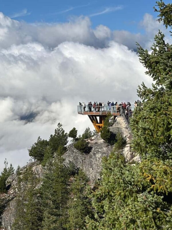 Vancouver: Sea to Sky Gondola & Shannon Falls Tour - Explore British Columbia’s Natural Beauty with a Private Vancouver Tour