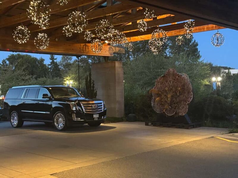 Vancouver: Sea to Sky Gondola & Shannon Falls Tour - Key Points