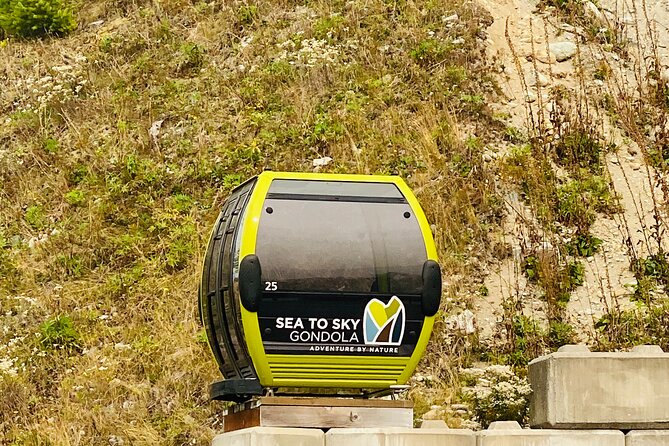 Vancouver Sea to Sky Gondola Tour in Squamish & Cypress Winter Fun Private - Britannia Beach and the Historic Mine Museum