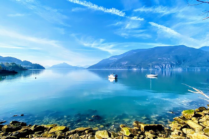 Vancouver Sea to Sky Gondola Tour in Squamish & Cypress Winter Fun Private - Porteau Cove and Cypress Viewpoint for Extra Scenic Overlooks