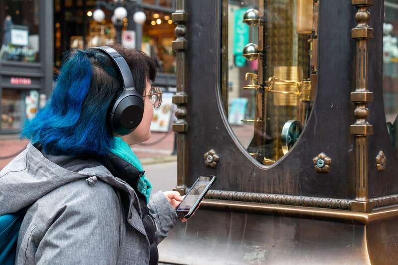 Vancouver: Self-Guided Smartphone Walking Tour of Gastown - Key Points