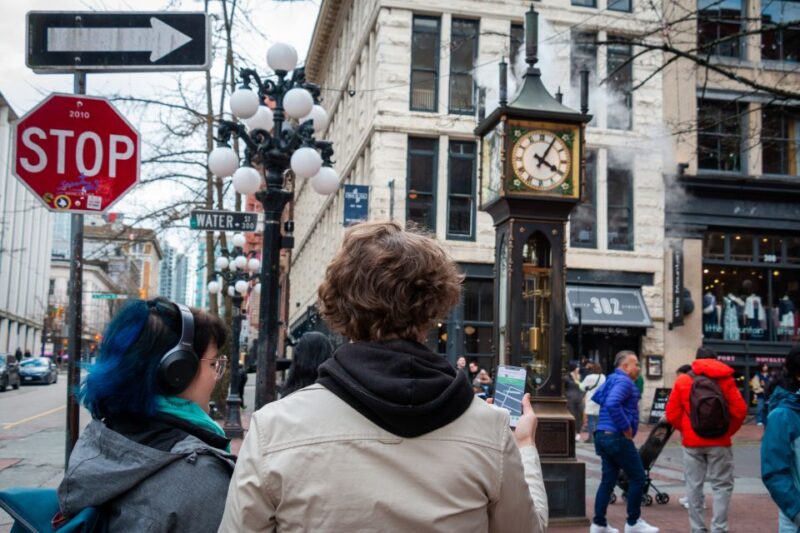 Vancouver: Self-Guided Smartphone Walking Tour of Gastown - What Makes This Tour Stand Out