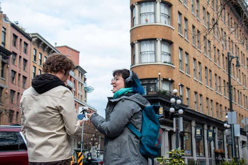 Vancouver: Self-Guided Smartphone Walking Tour of Gastown - Who Will Enjoy This Tour the Most