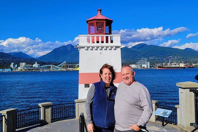 Vancouver Sightseeing Best Day Tour Private - The Charm of Granville Island and False Creek Ferries