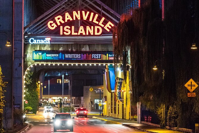 Vancouver Sightseeing Bus & Boat Tour - Vancouver Lookout: 360° Views of the City