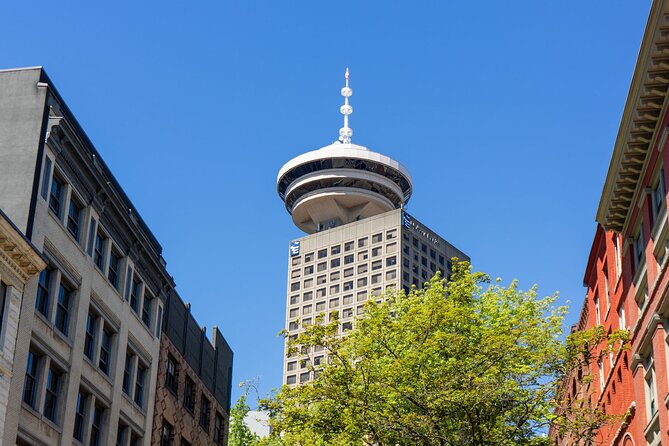 Vancouver Sightseeing Bus & Boat Tour - Exploring Granville Island’s Vibrant Public Market