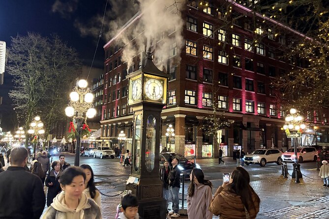 Vancouver Sightseeing Tour - Vancouver Sightseeing Tour: A Compact Tour of the City’s Highlights