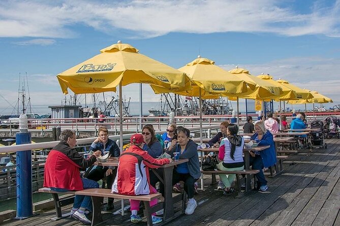 Vancouver Sightseeing Tour - Vibrant Life at Granville Island
