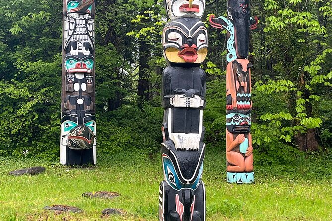 Vancouver Sightseeing Tour - The Grandeur of Stanley Park