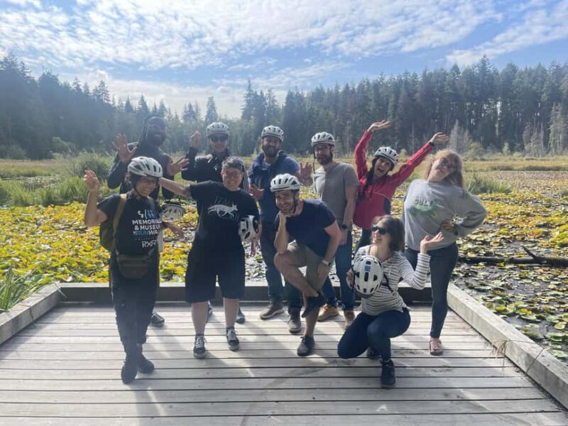 Vancouver: Stanley Park Bike Tour | E-Bike Upgrade Avail. - Key Points