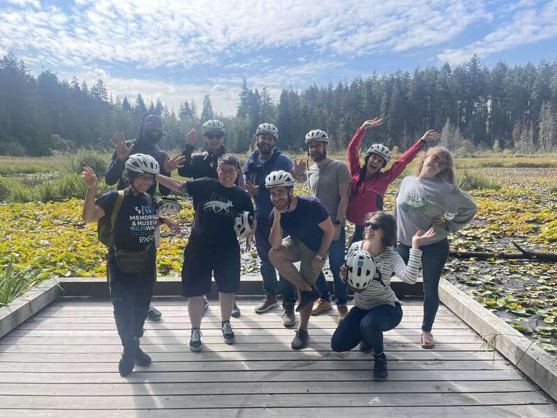 Vancouver: Stanley Park Bike Tour | E-Bike Upgrade Avail. - Practical Information and Considerations