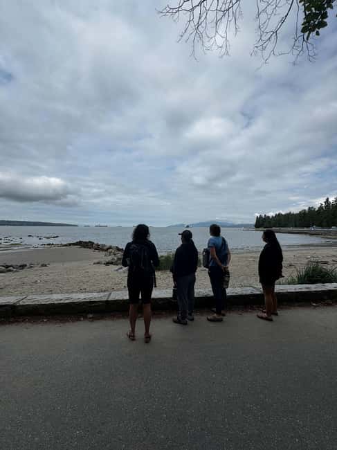 Vancouver: Stanley Park Salish Sea & Me - Exploring the Connection Between Coast Salish Peoples and the Ocean