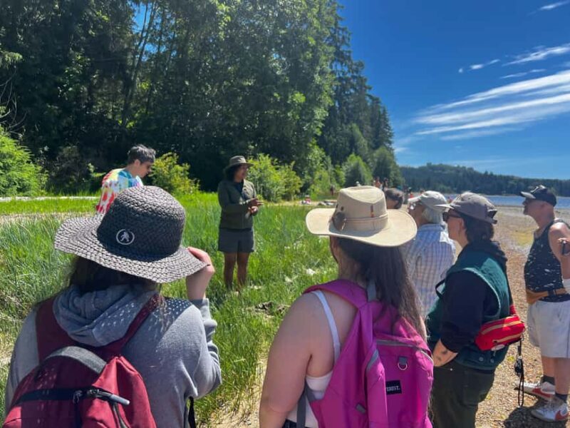 Vancouver: Stanley Park Salish Sea & Me - Practical Tips for Participants