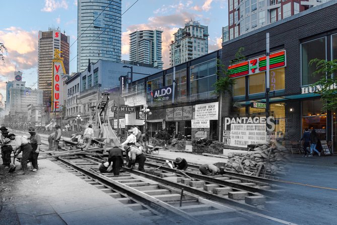 Vancouver: Stories of Granville Street - The Visual Journey with Stunning Photography