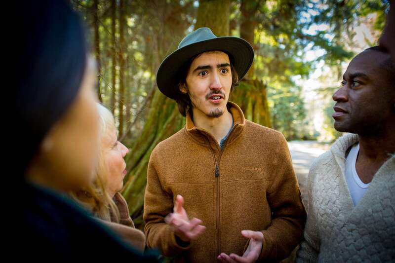 Vancouver: The Dark Secrets of Stanley Park Tour - Discovering Long-Lost Coast Salish Villages