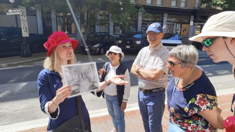 Vancouver: The Forbidden Vancouver Tour - Uncover Vancouver’s Hidden Past with the Forbidden Vancouver Tour