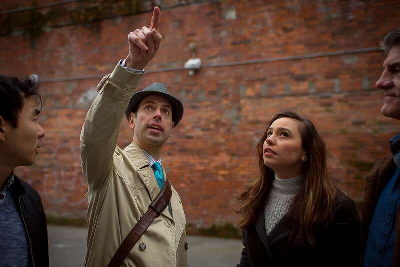 Vancouver: The Forbidden Vancouver Tour - Walking Through Vancouver’s Prohibition-Era Streets