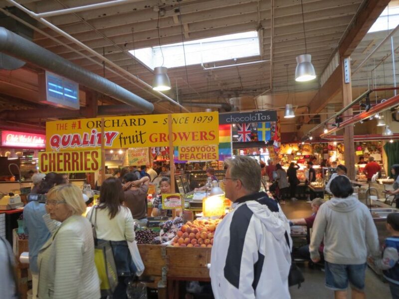 Vancouver The Grand City Tour - Exploring Vancouver’s Elegant West End Residences