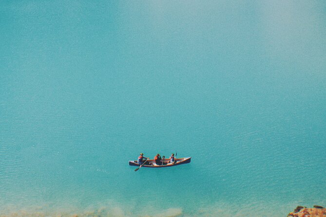 Vancouver to Emerald Lake Road Bus Trip 3 Days - Exploring Yoho and Kootenay National Parks