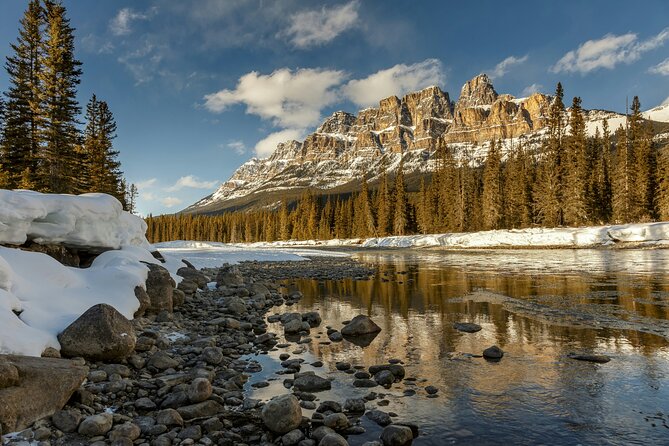 Vancouver to Emerald Lake Road Bus Trip 3 Days - Logistics and Comfort