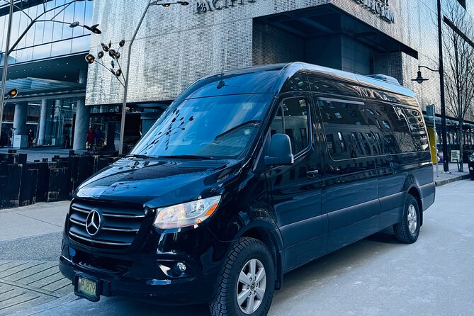Vancouver to Seattle Private Transfer Service - Key Points