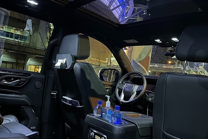 Vancouver to Seattle Private Transfer Service - Booking and Flexibility