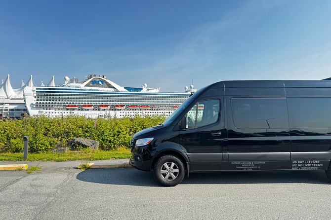 Vancouver to Seattle Private Transfer Service - What Sets This Transfer Apart