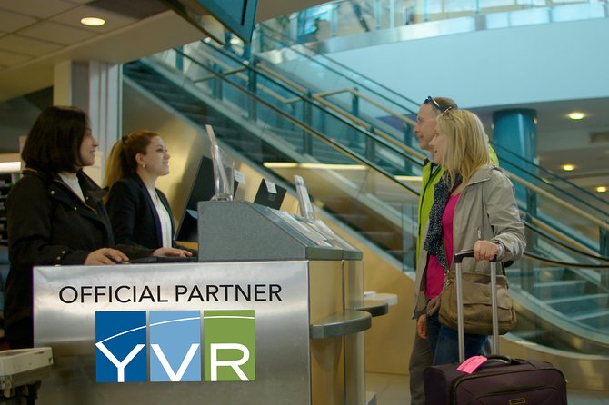 Vancouver to Whistler by EXECUTIVE Bus (Single Trip) - Key Points