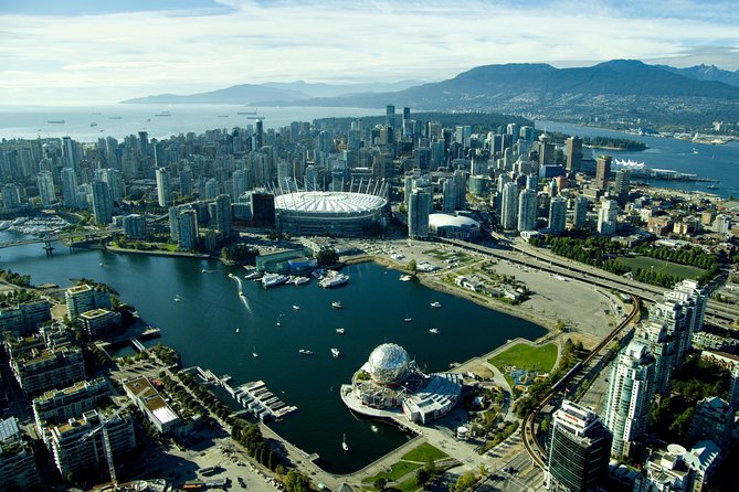 Vancouver Tour: Stanley Park, Granville Island & Capilano Bridge - Key Points