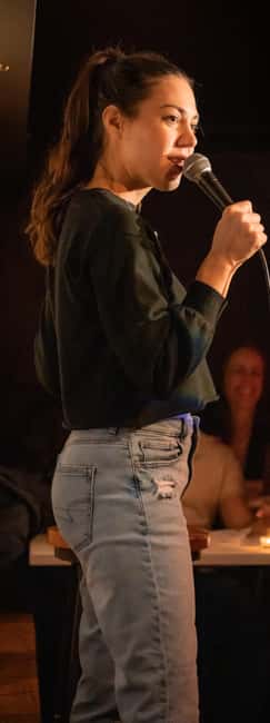 Vancouver: Underground Comedy Club Entry Ticket - The Experience Provider and Booking Flexibility