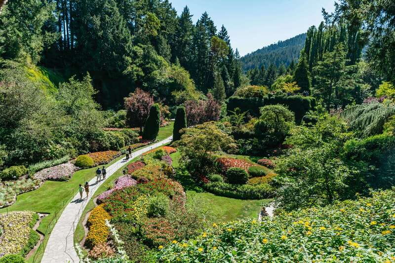 Vancouver: Victoria, Gulf Islands Cruise, & Butchart Gardens - Real-World Praise for Guides and Logistics