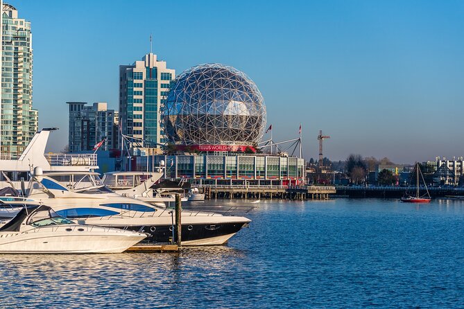Vancouver Walking Tour: Hidden Gems - Shopping at Granville Island Market