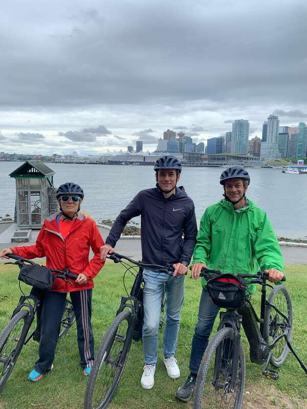 Vancouver Waterfront Guided Bike/E-Bike Tour - Frequently Asked Questions