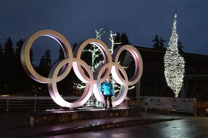 Vancouver Whistler Private Tour - Marveling at Brandywine Falls and Volcanic Layers