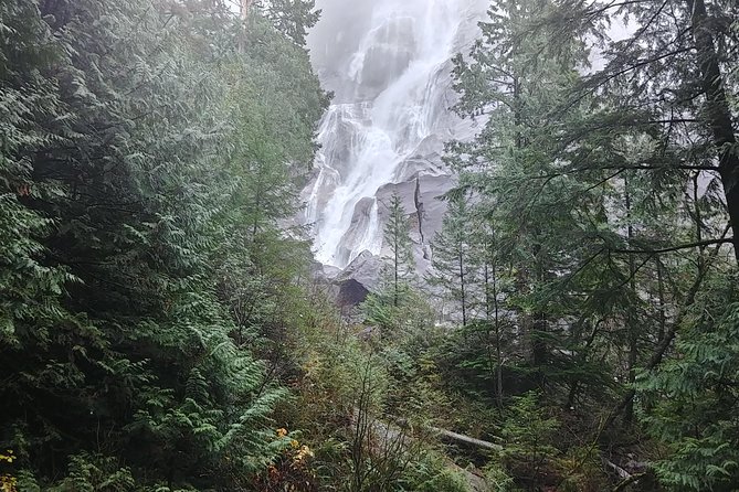 Vancouver Whistler Private Tour - The Peak2Peak Gondola and Mountain Highlights