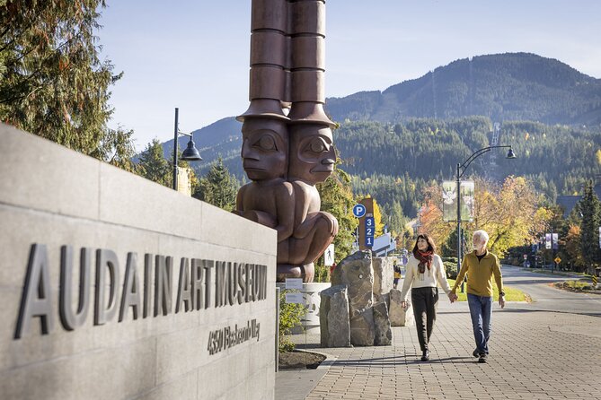 Vancouver Whistler Shannon Falls and Sea to Sky Gondola Day Tour - Key Points