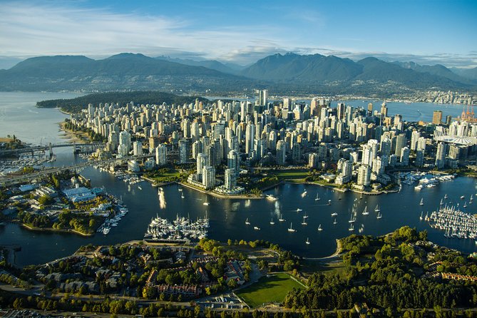 Vancouver's City and Harbour | Waterfront Sightseeing Zodiac Tour - Vancouvers City and Harbour Zodiac Tour: Who Will Love It?