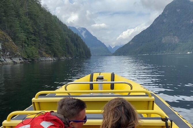 Vancouver's City and Waterfall | Waterfront Sightseeing Tour - Who Will Enjoy This Vancouver Water Tour Most?